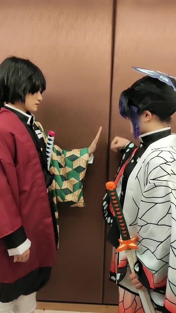 コスプレ 冨岡義勇と胡蝶しのぶの関係は コスプレ衣装 Costowns Com コスプレ 冨岡義勇と胡蝶しのぶの関係は コスプレ衣装 Costowns Com
