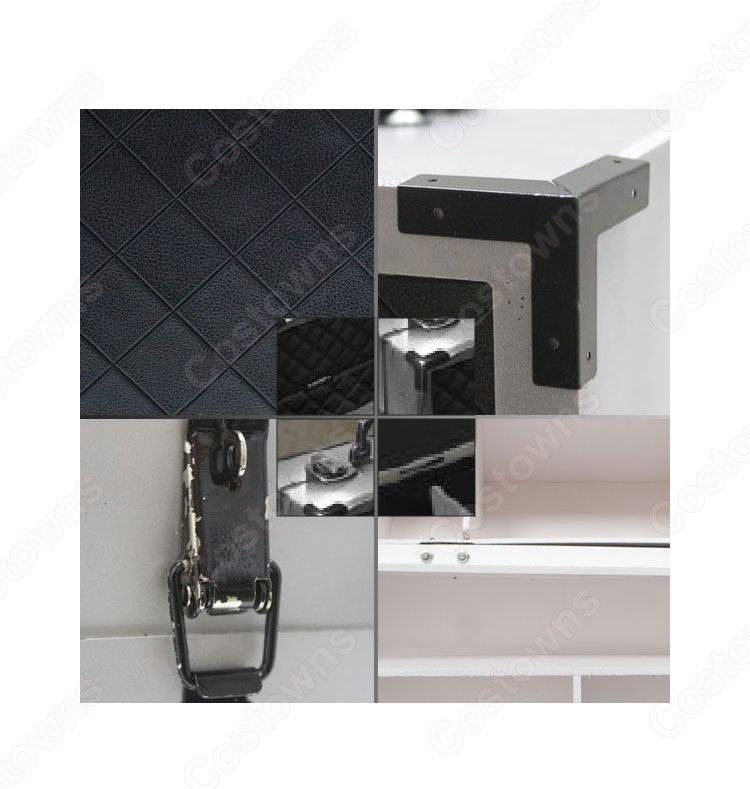 アイデンティティV 納棺師(イソップ・カール) 初期衣装 化粧箱 コスメボックス 箱 コスプレ道具 コスプレ用 【IdentityV 第五人格】イベント Cosplay 小物-4