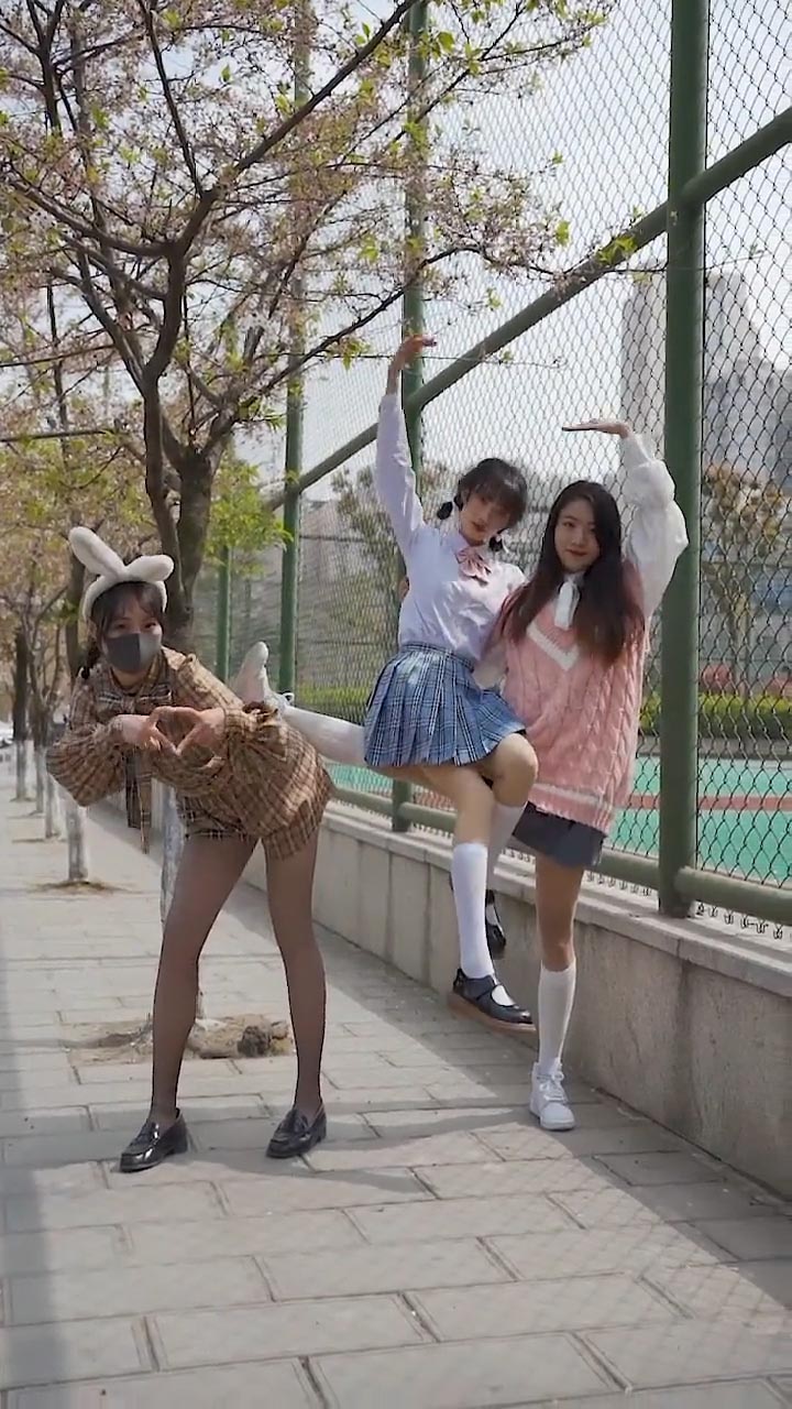 【コスプレ】私たちの友情の強さは?-12