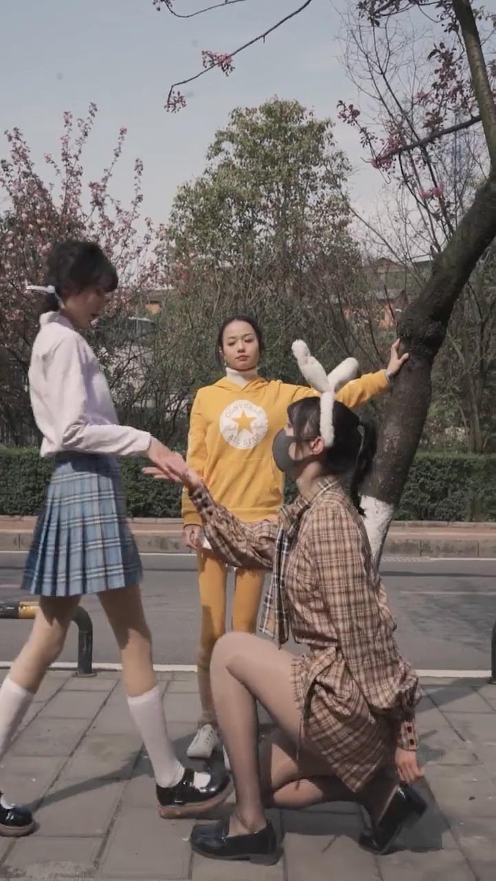 【コスプレ】私たちの友情の強さは?-2