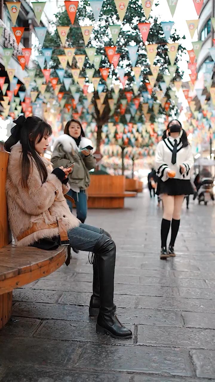 【コスプレ】私たちの友情の強さは?-13