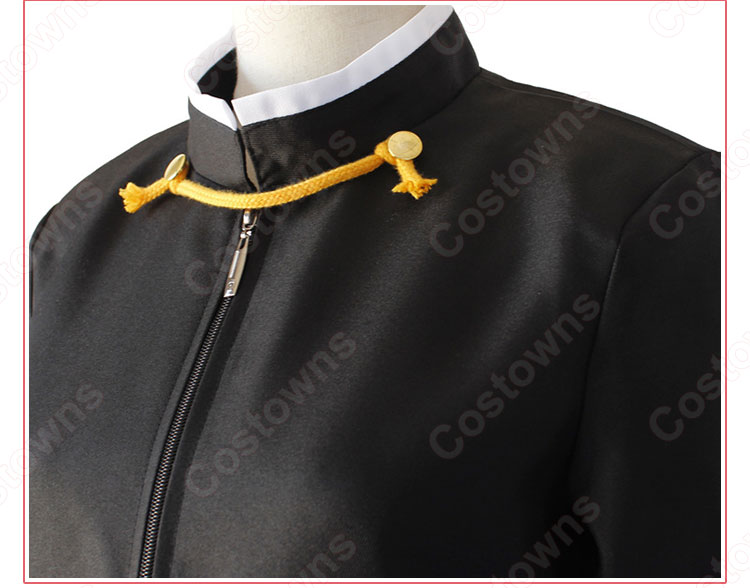 白銀御行 コスプレ衣装 【かぐや様は告らせたい~天才たちの恋愛頭脳戦~】 cosplay 制服-6