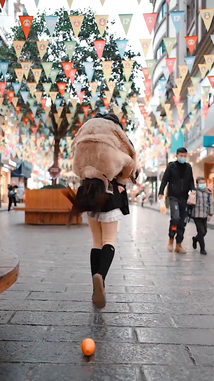 【コスプレ】私たちの友情の強さは?-19