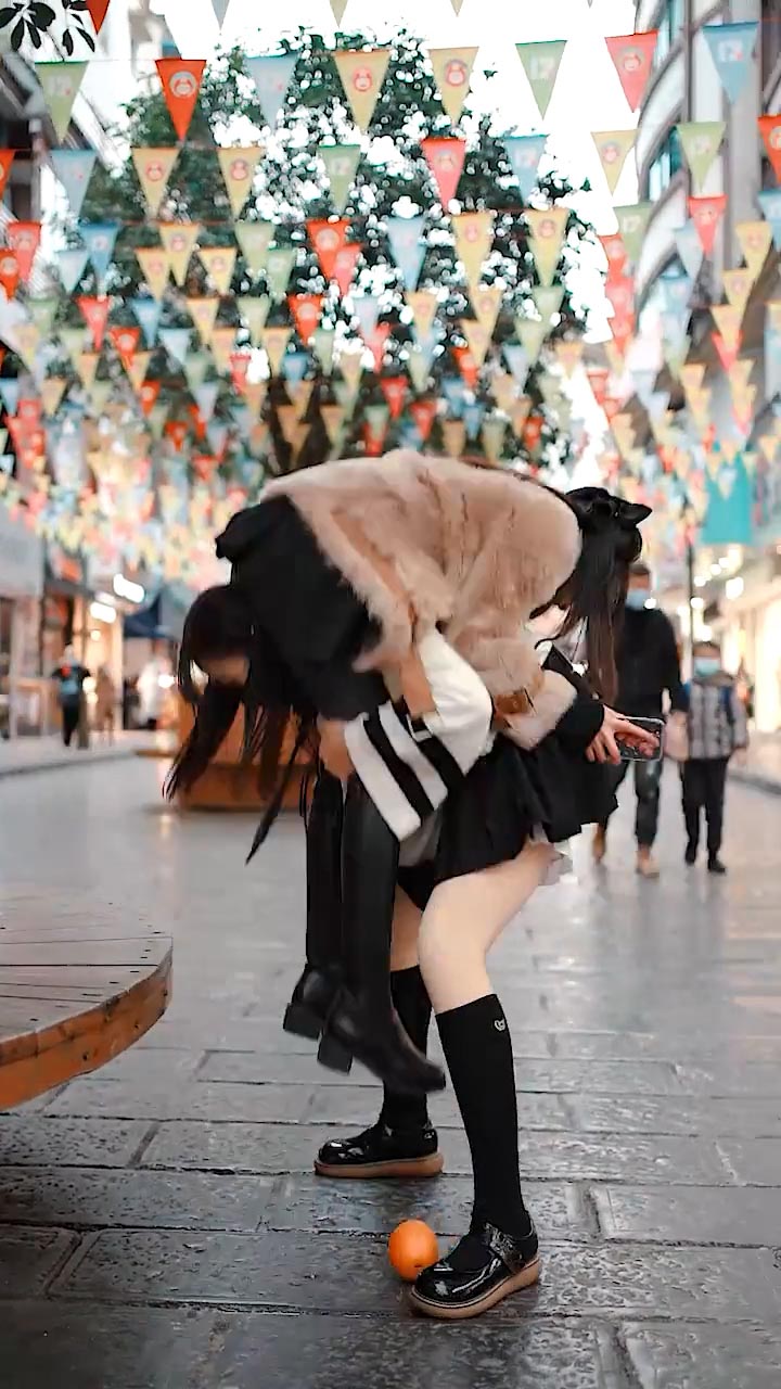 【コスプレ】私たちの友情の強さは?-17