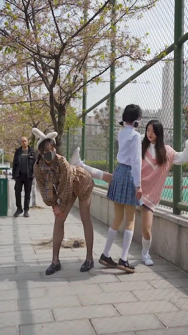 【コスプレ】私たちの友情の強さは?-9