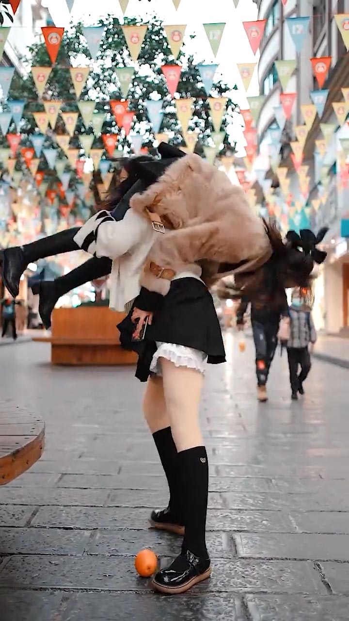 【コスプレ】私たちの友情の強さは?-18