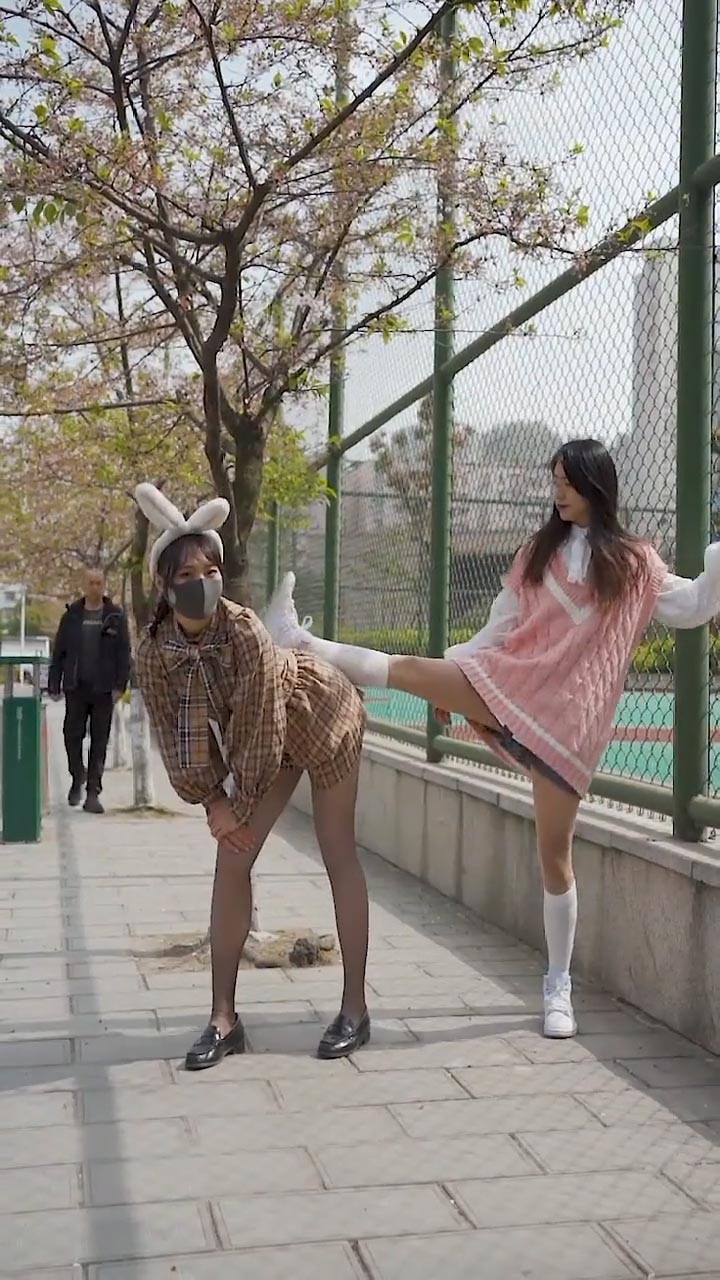 【コスプレ】私たちの友情の強さは?-7