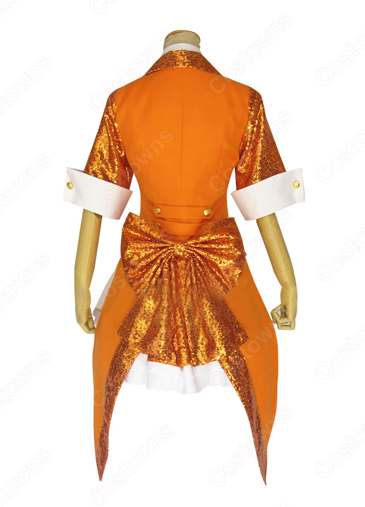 AKB48 AKB0048 前田敦子 コスプレ衣装 通販 あっちゃん アイドル制服 コスチューム 仮装・変装衣装-3