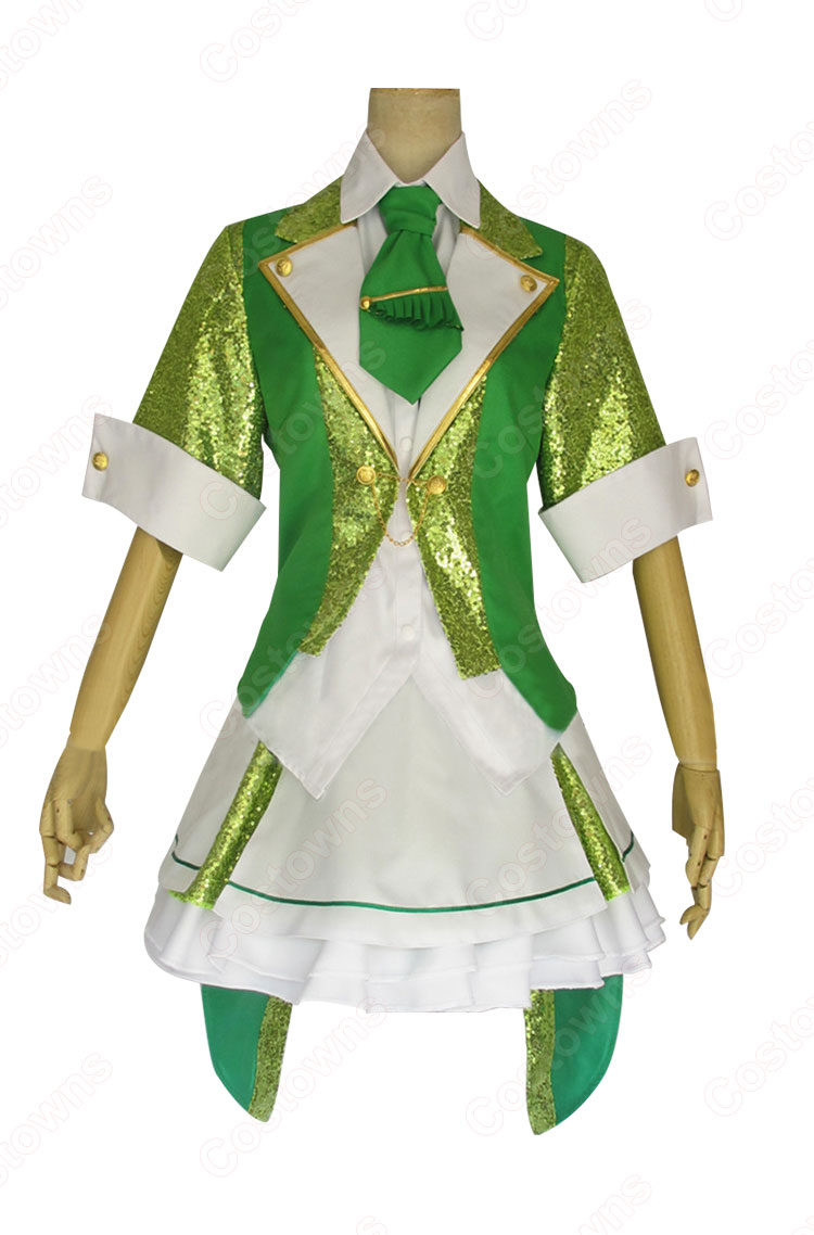 AKB48 AKB0048 前田敦子 コスプレ衣装 通販 あっちゃん アイドル制服 コスチューム 仮装・変装衣装-6