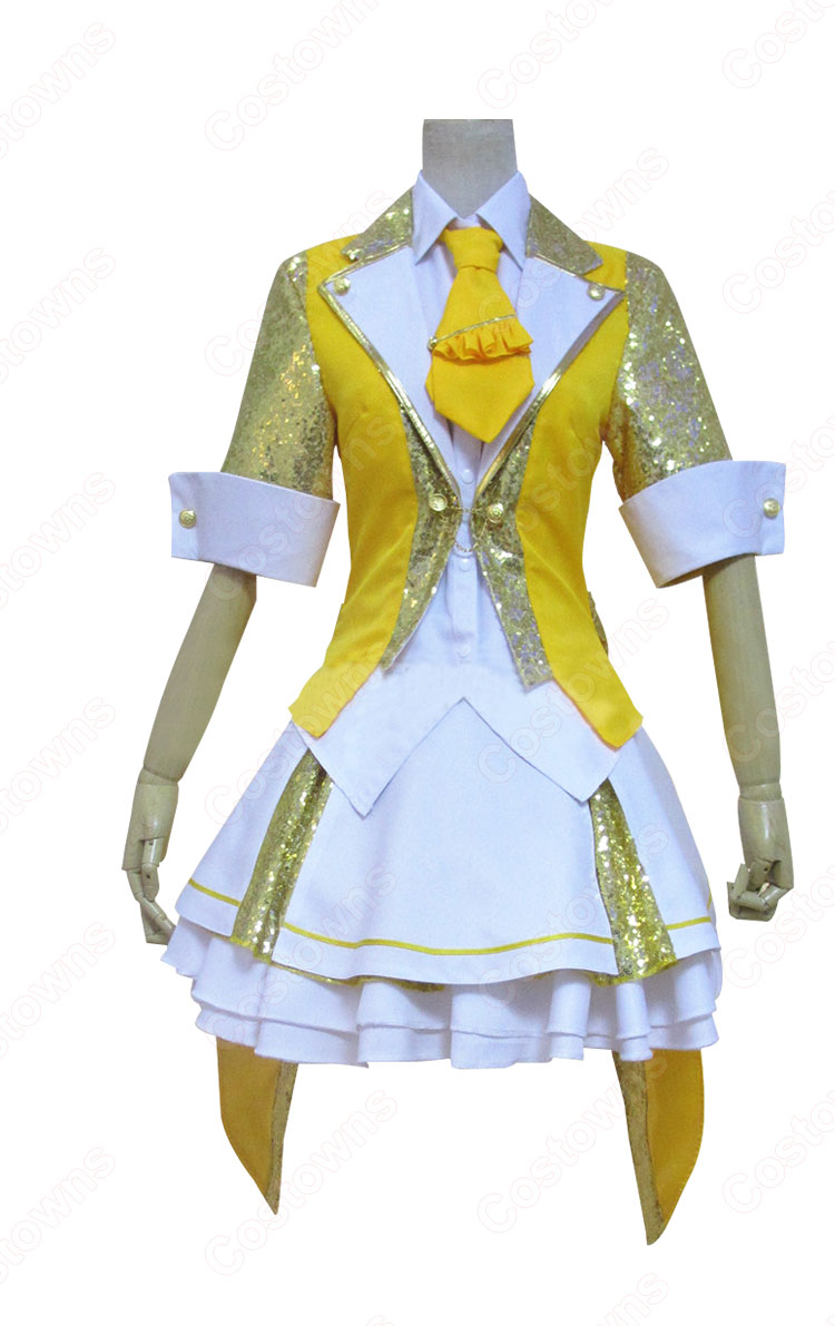 AKB48 AKB0048 前田敦子 コスプレ衣装 通販 あっちゃん アイドル制服 コスチューム 仮装・変装衣装-9