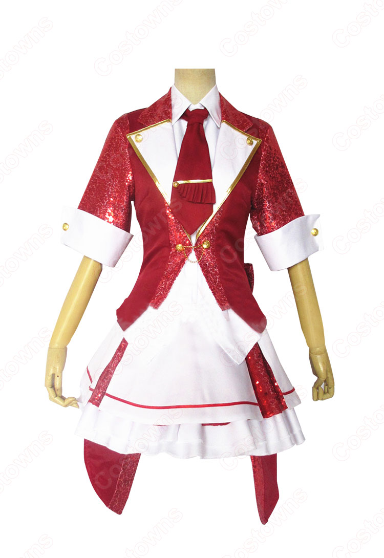 AKB48 AKB0048 前田敦子 コスプレ衣装 通販 あっちゃん アイドル制服 コスチューム 仮装・変装衣装-7