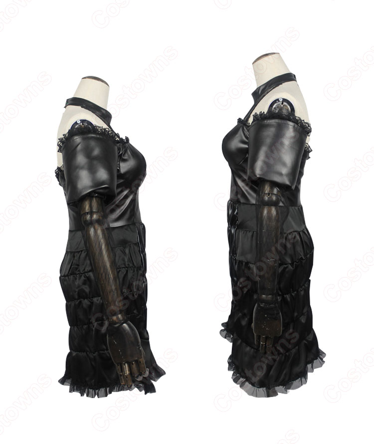 アイデンティティV 調香師(ウィラ・ナイエル) 致命的な優しさ コスプレ衣装 【IdentityV 第五人格】COSPLAY 仮装 変装 オーダメイド可-4