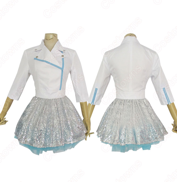 SNH48 衣装 通販 「akb0048」 アイドル制服 アイドル ダンス服 ステージ服 ダンス服 アイドルグループ 私服 MV服 MVダンス服 練習室服-1