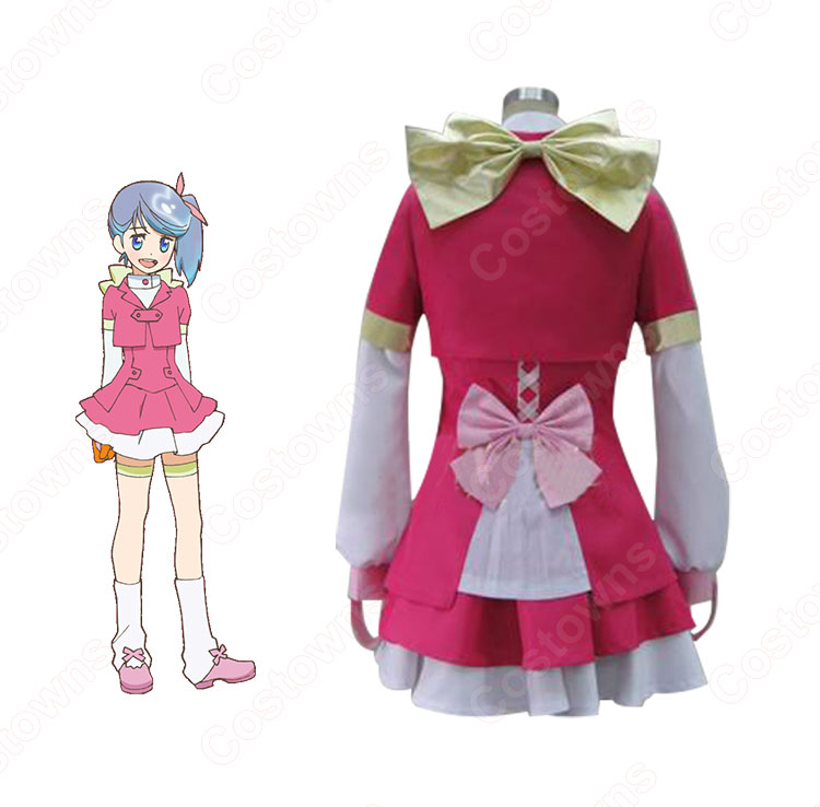 AKB0048 研究生 横溝真琴(よこみぞ まこと) コスプレ衣装 三田麻央 akb48風 女子制服 アイドル制服-2