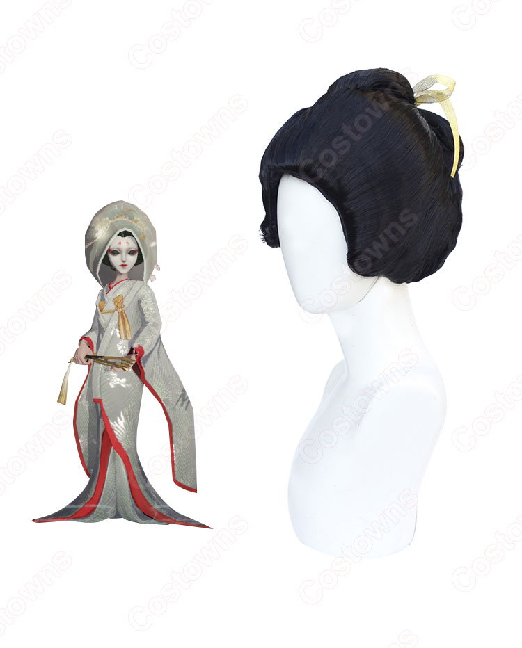 第五人格 IdentityV 白無垢 芸者 美智子 コスプレ衣装｜Cosbravo