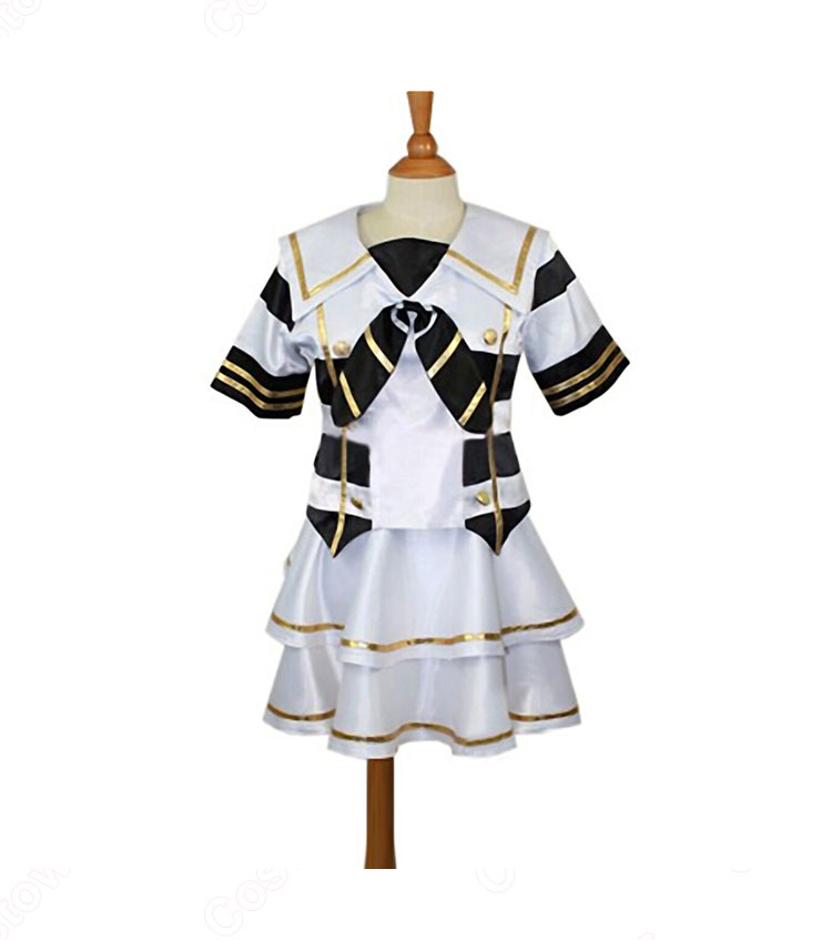 AKB48 海軍風 コスプレ衣装 アイドル ダンス服 制服 Costowns