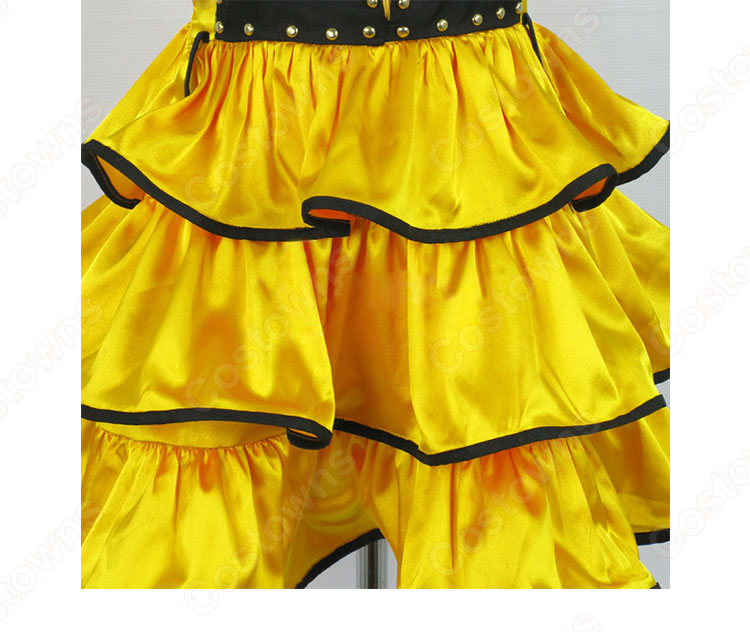 AKB48 渚のCHERRY 前田敦子 コスプレ衣装 まえだ あつこ PVコス服 アイドル制服 MV衣装-5