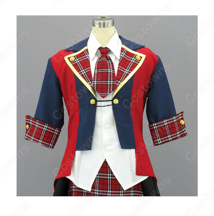 AKB0048 3型目 渡辺麻友 コスプレ衣装 アイドル制服 MVダンス服