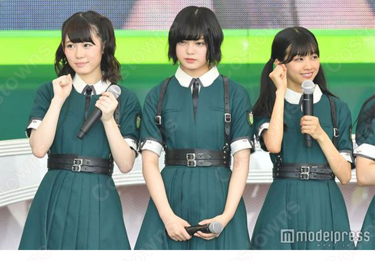 櫻坂46 バイトル サイレントマジョリティー 危なっかしい計画