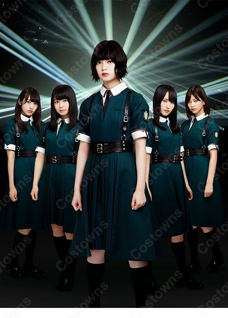 櫻坂46 バイトル サイレントマジョリティー 危なっかしい計画