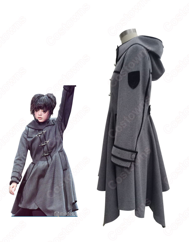 櫻坂46(さくらざかフォーティーシックス、sakurazaka46)5thシングルカップリング曲 「避雷針」 MV衣装 コスプレ衣装 アイドル制服-6