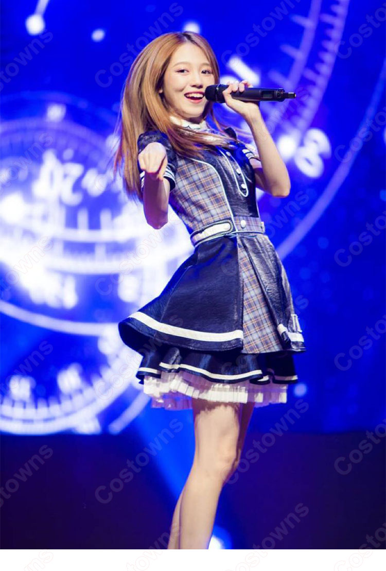 SNH48 コスプレ衣装 MVダンス服 アイドル制服 私服