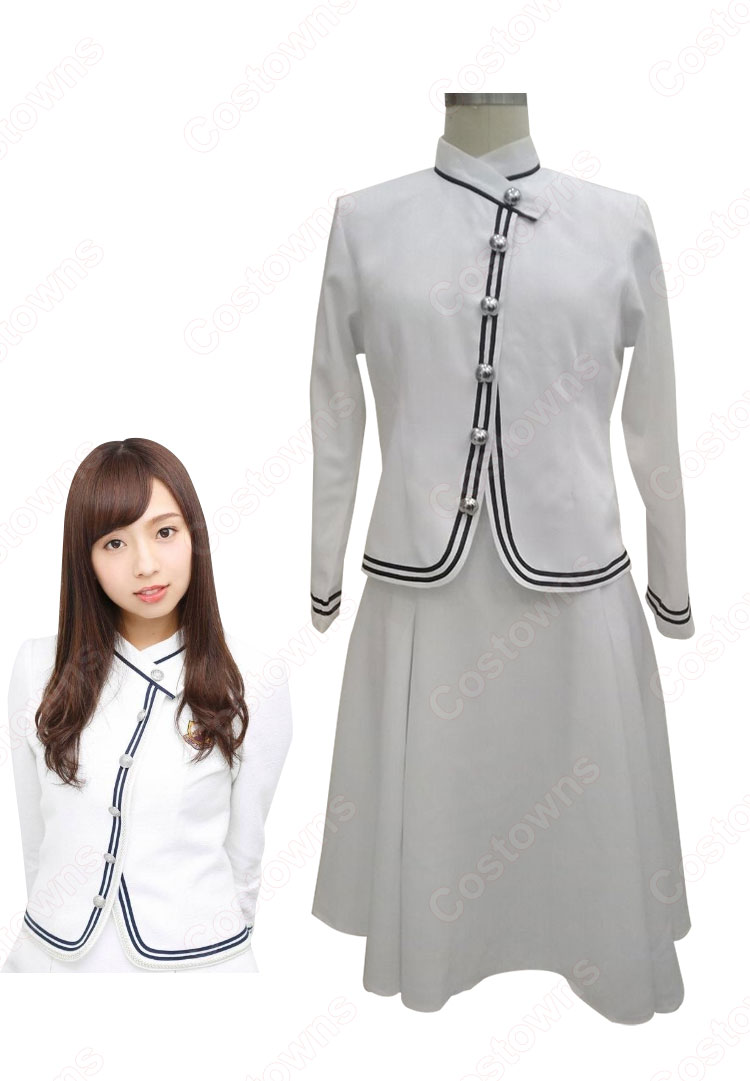 櫻坂46（欅坂46、さくらざかフォーティーシックス、sakurazaka46） バラエティ番組 乃木坂工事中（のぎざかこうじちゅう、nogizaka under construction、乃木中） コスプレ衣装 ステージ服 アイドル制服-3