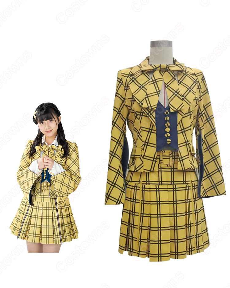AKB48 - 未使用AKB衣装本物 AKB48 RIVER 宮澤佐江 コスプレ衣装 14thシングル リバー