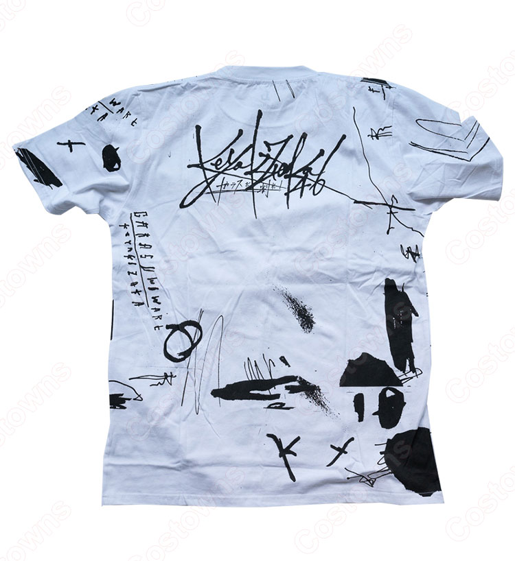 欅坂46/櫻坂46 Tシャツ パーカー 34点詰合せ 欅坂46 6thシングル ガラスを割れ! 記念握手会 Tシャツ - Costowns