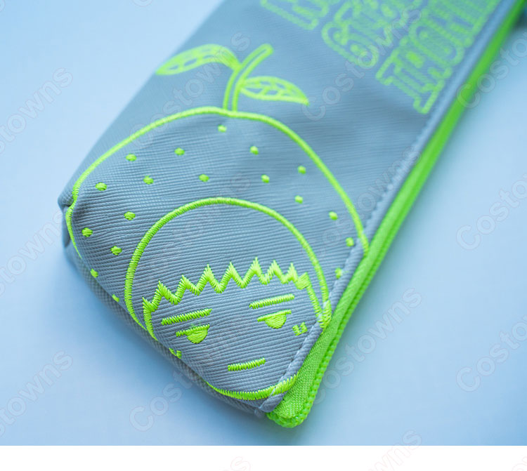 ゆず(ゆずの輪)記念握手会 ペンケース 高校生 シンプル 筆箱-2