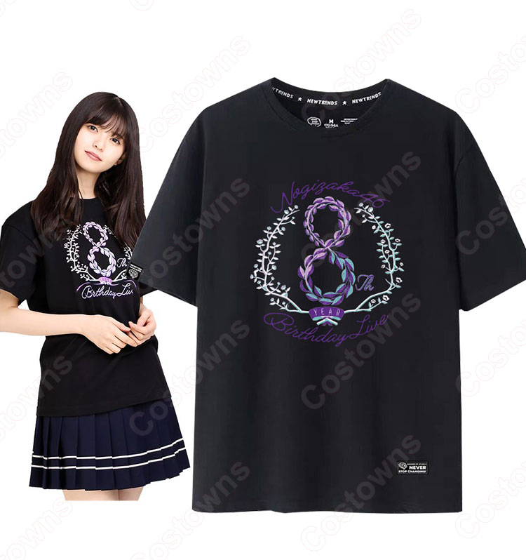 乃木坂46 - 希少 乃木坂 アイドル Tシャツ 半袖の通販 by