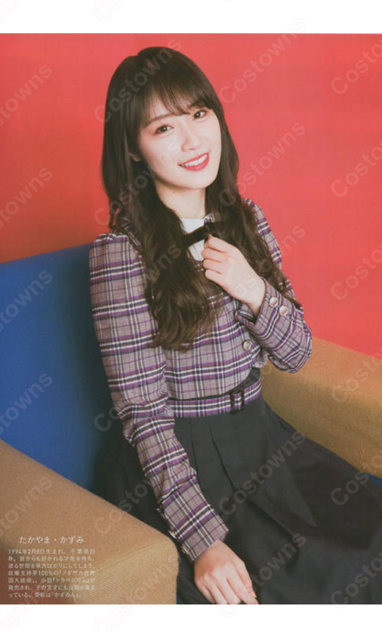 乃木坂46 白石麻衣 高山一実 22nd制服 コスプレ衣装 - Costowns
