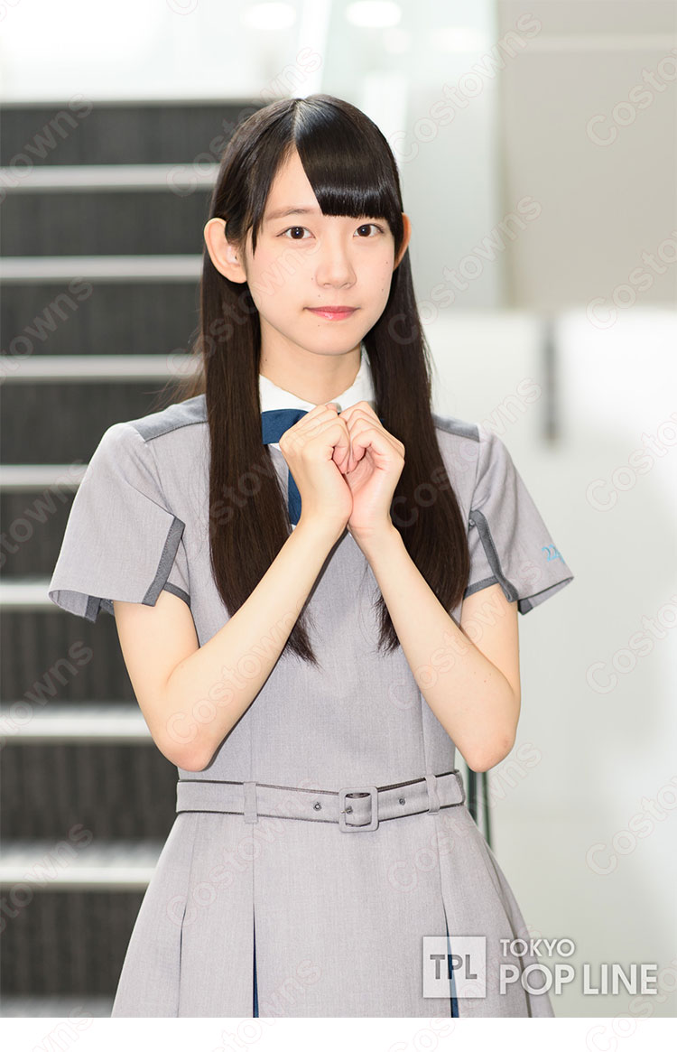 TVアニメ 「22/7(ナナブンノニジュウニ)」『僕は存在していなかった』 記念イベント コスプレ衣装 ライブ衣装-8