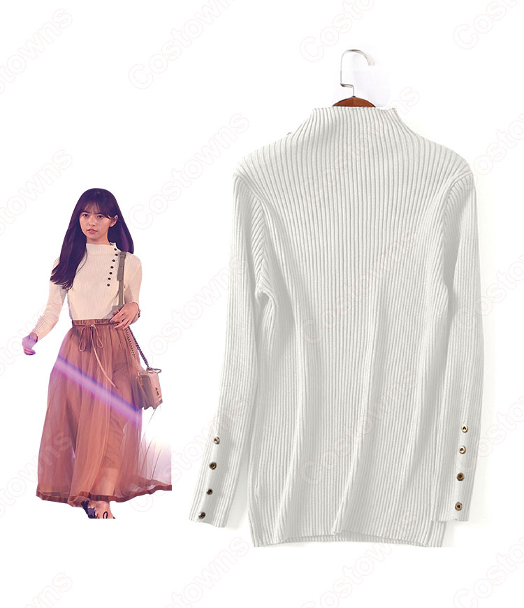 齋藤飛鳥 東京ガールズコレクション スカート セーター - Costowns 齋藤飛鳥 東京ガールズコレクション スカート セーター - Costowns