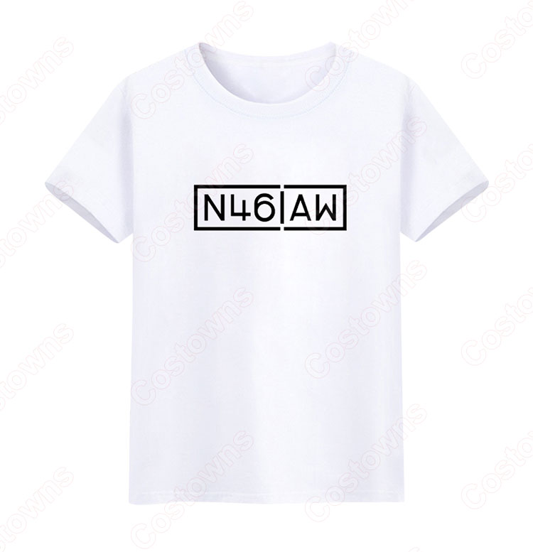 か*ち様 与田祐希 乃木フェス 直筆サイン入りTシャツ （乃木坂46