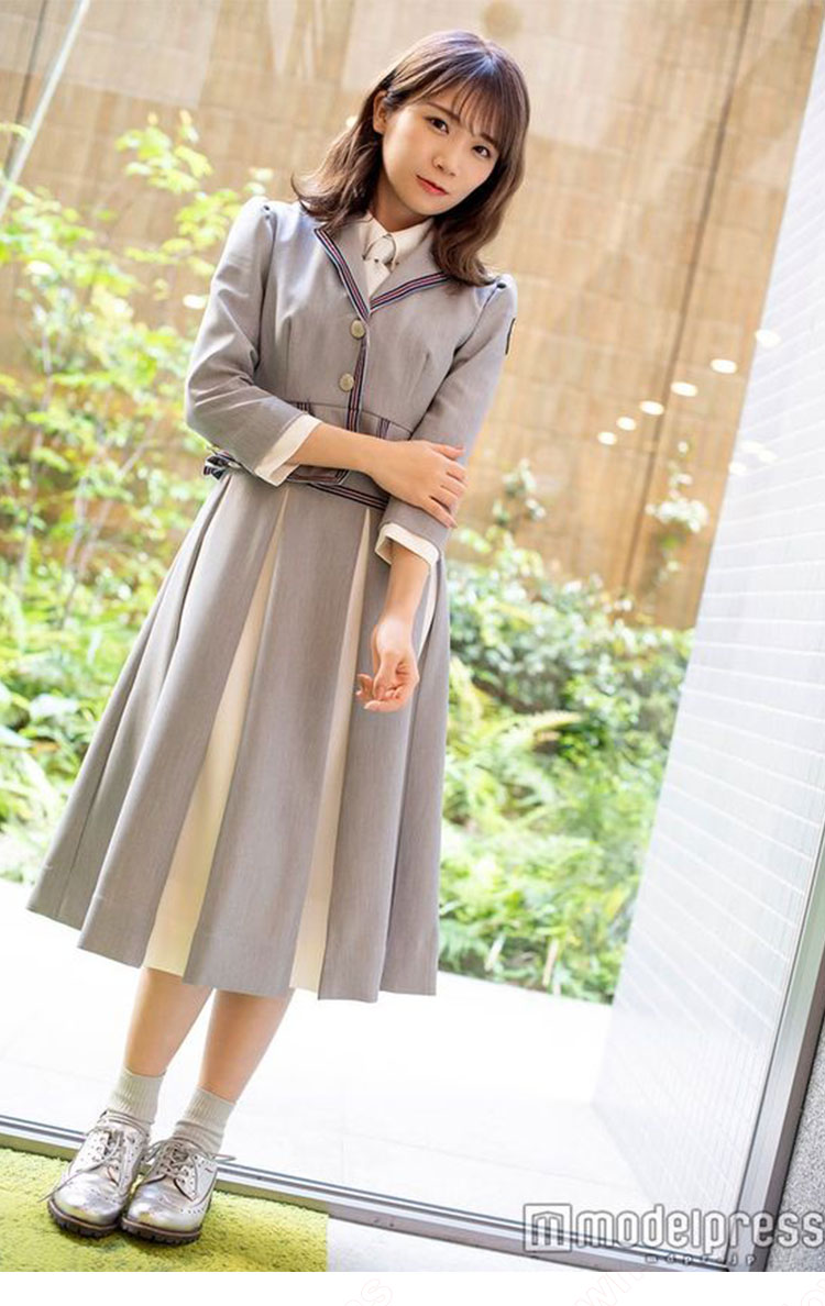 乃木坂46 23rdシングル Sing Out！ コスプレ衣装 MV制服 - Costowns