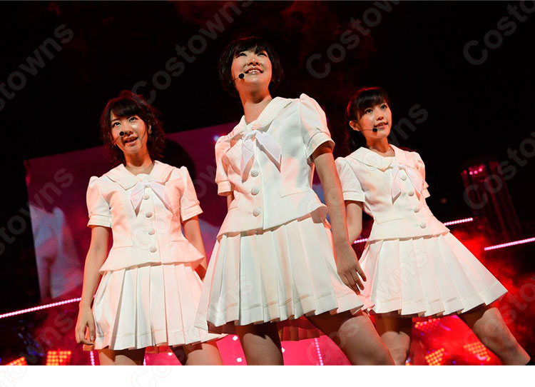 AKB48全国ツアー2014 生駒里奈、柏木由紀、渡辺麻友 コスプレ