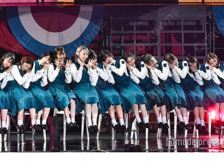 欅坂46 3rd YEAR ANNIVERSARY LIVE コスプレ衣装 ライブ衣装