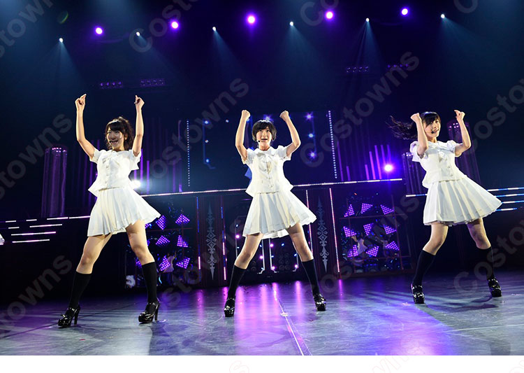 AKB48全国ツアー2014 生駒里奈、柏木由紀、渡辺麻友 コスプレ AKB48全国ツアー2014 生駒里奈、柏木由紀、渡辺麻友 コスプレ