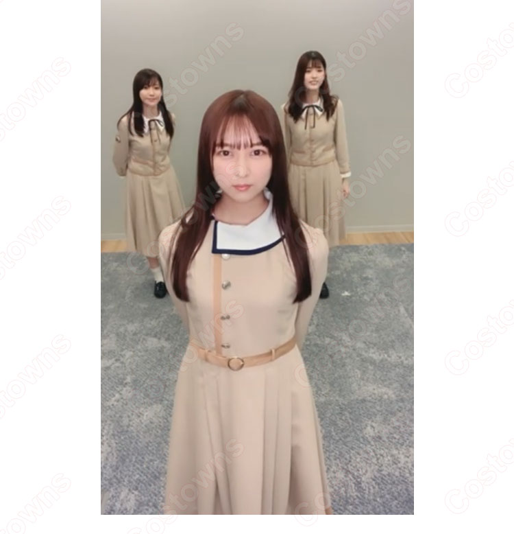 乃木坂46 Weibo生配信 松村沙友理 鈴木絢音 コスプレ衣装 ライブ 乃木坂46 Weibo生配信 松村沙友理 鈴木絢音 コスプレ衣装 ライブ