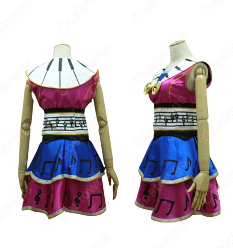 AKB48「恋愛サーカス(Team B)」 渡辺麻友（わたなべ まゆ） コスプレ衣装 MV制服 PVコス服-3