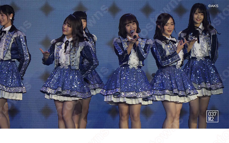AKB48 Team SH 「LOVE TRIP/しあわせを分けなさい」(ラブ・トリップ/しあわせをわけなさい) MV衣装 コスプレ衣装-4