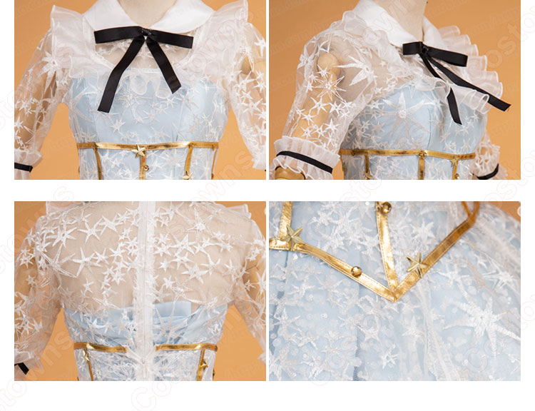 AKB48 「ミュージックステーションスーパーライブ2017」 コスプレ衣装 ライブ衣装 渡辺麻友 アイドル制服-7