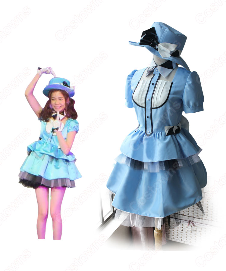 Akb48 ハステとワステ Mv制服 Haste To Waste コスプレ衣装 Costowns