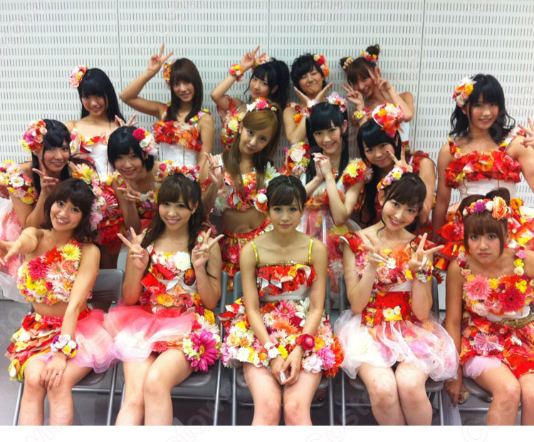 Akb48全国ツアー19 フラゲ 花 衣装 Akb48 コスプレ衣装 Costowns Akb48全国ツアー19 フラゲ 花 衣装 Akb48 コスプレ衣装 Costowns