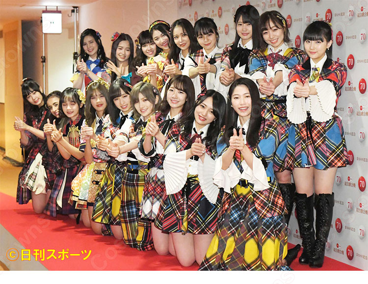 【NHK紅白歌合戦】柏木由紀(かしわぎ ゆき ) コスプレ衣装 「意気込みを表してみました」 MVダンス服-3