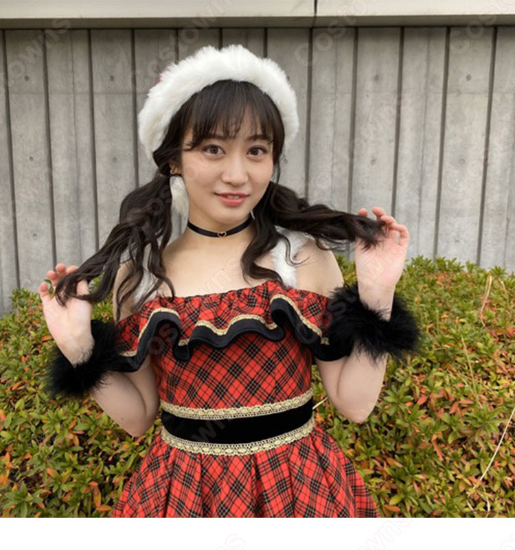NMB48サンタコレクション 『初恋至上主義』川上千尋 なんば式 NMB48サンタコレクション 『初恋至上主義』川上千尋 なんば式