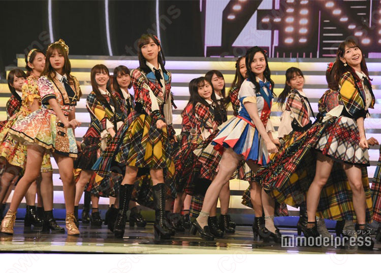 【NHK紅白歌合戦】柏木由紀(かしわぎ ゆき ) コスプレ衣装 「意気込みを表してみました」 MVダンス服-4