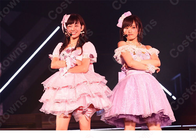 cos4441AKB48 山本彩 コスプレ衣装 - コスプレ衣装