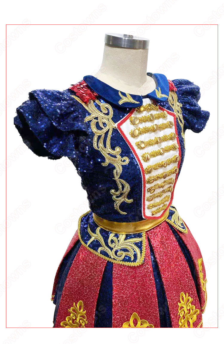 AKB48 『第66回NHK紅白歌合戦』 渡辺麻友 スプレ衣装 紅白 2015 SP 10周年記念 アイドル制服-5